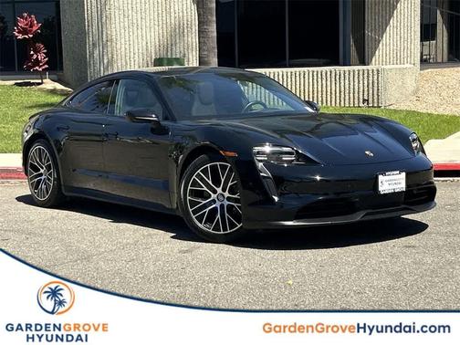 2021 Porsche Taycan Base