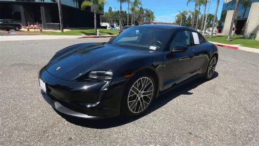 2021 Porsche Taycan Base