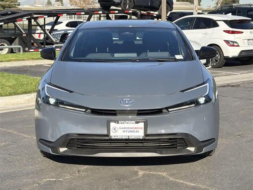 2024 Toyota Prius Limited