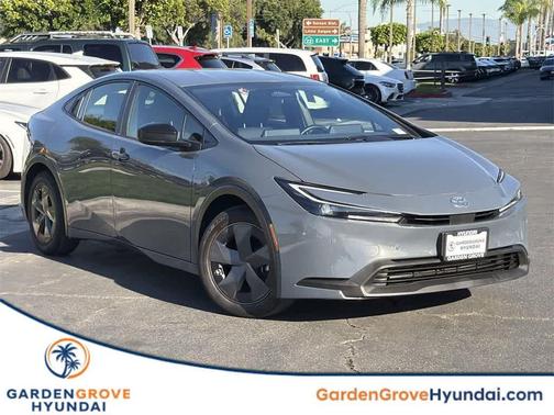 2024 Toyota Prius Limited