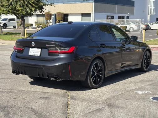 2023 BMW M340 i xDrive