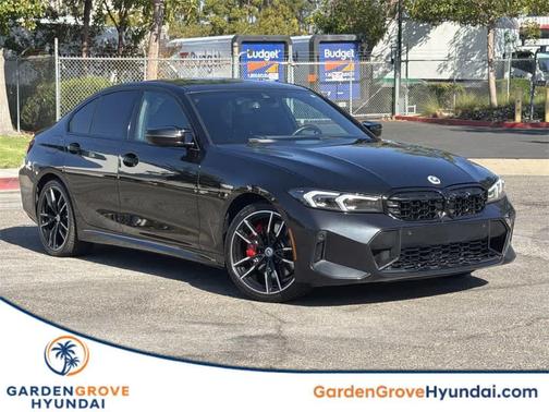 2023 BMW M340 i xDrive