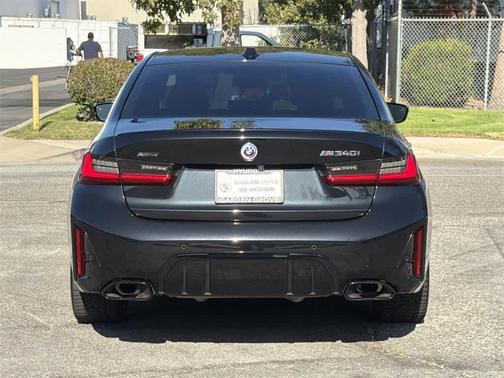 2023 BMW M340 i xDrive