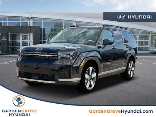 2025 Hyundai SANTA FE Limited