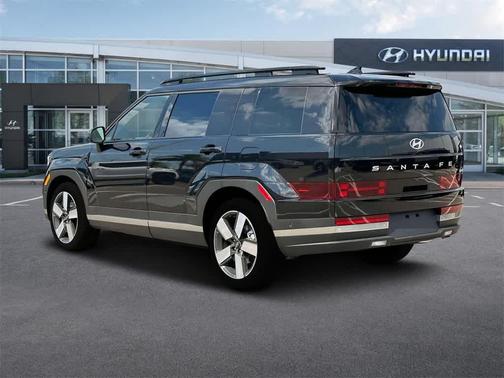 2025 Hyundai SANTA FE Limited