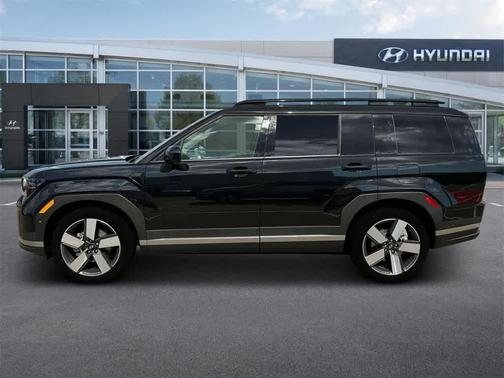 2025 Hyundai SANTA FE Limited