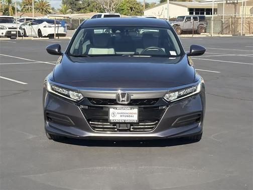 2018 Honda Accord LX