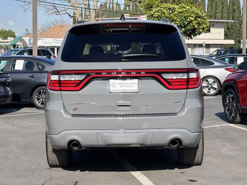 2025 Dodge Durango GT Plus