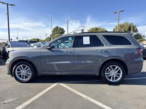 2025 Dodge Durango GT Plus