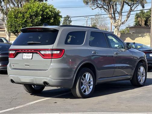 2025 Dodge Durango GT Plus