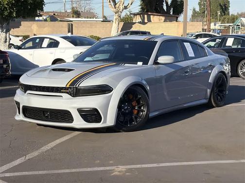 2022 Dodge Charger Scat Pack