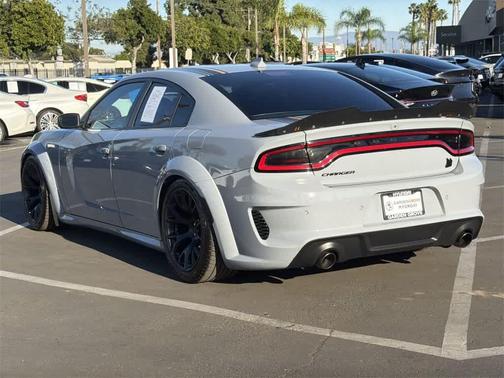 2022 Dodge Charger Scat Pack