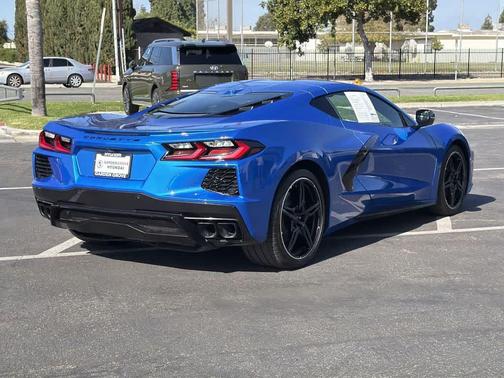 2024 Chevrolet Corvette Stingray w/1LT