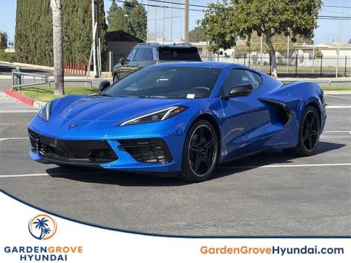 2024 Chevrolet Corvette Stingray w/1LT