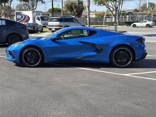 2024 Chevrolet Corvette Stingray w/1LT