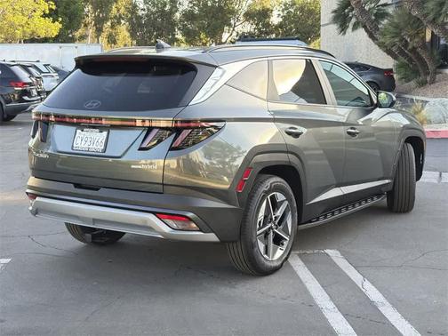 2025 Hyundai TUCSON Hybrid SEL Convenience