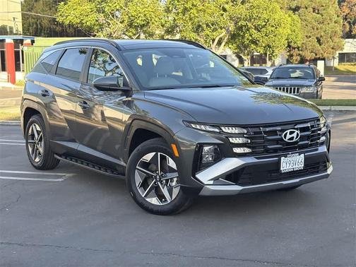 2025 Hyundai TUCSON Hybrid SEL Convenience