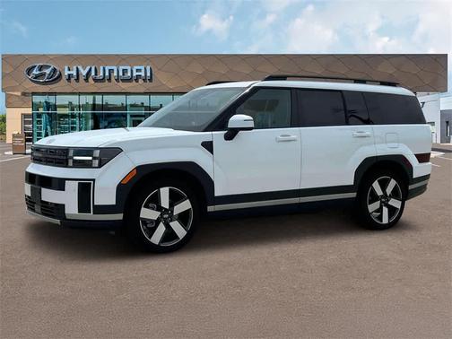 2025 Hyundai SANTA FE Limited