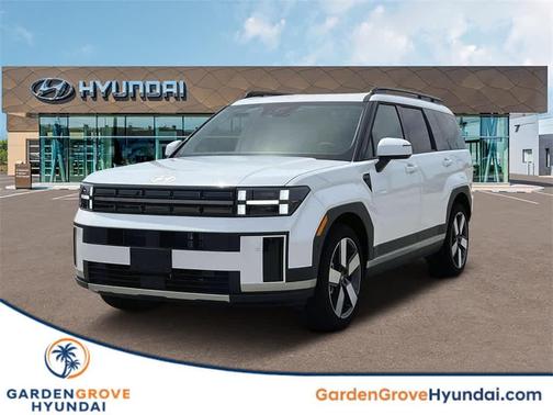 2025 Hyundai SANTA FE Limited