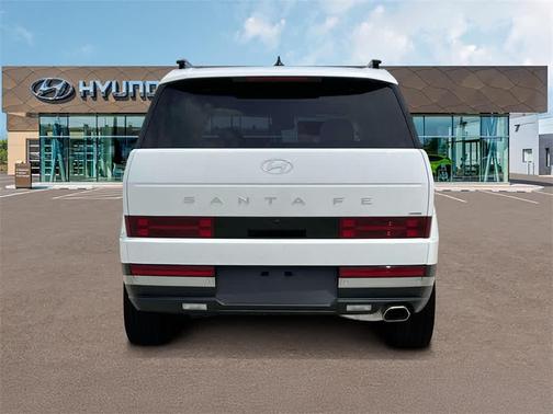 2025 Hyundai SANTA FE Limited