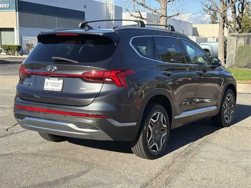 2023 Hyundai SANTA FE Limited