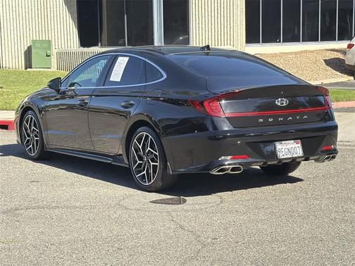 2023 Hyundai SONATA N Line