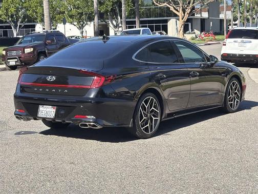 2023 Hyundai SONATA N Line
