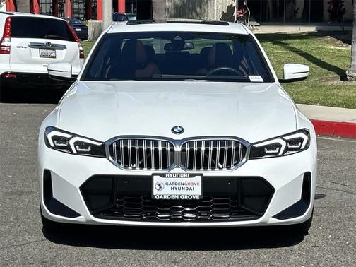 2023 BMW 330e Base