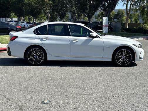 2023 BMW 330e Base