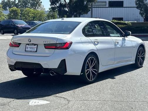 2023 BMW 330e Base