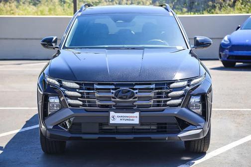 Phantom Black 2026 Hyundai TUCSON XRT