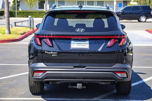 Phantom Black 2026 Hyundai TUCSON XRT