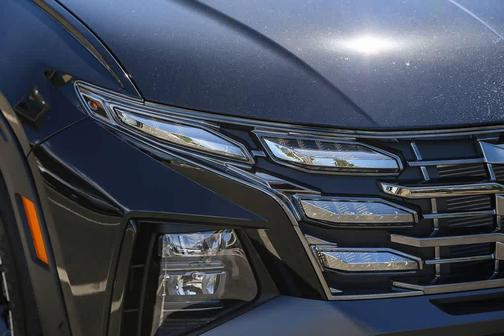 Phantom Black 2026 Hyundai TUCSON XRT