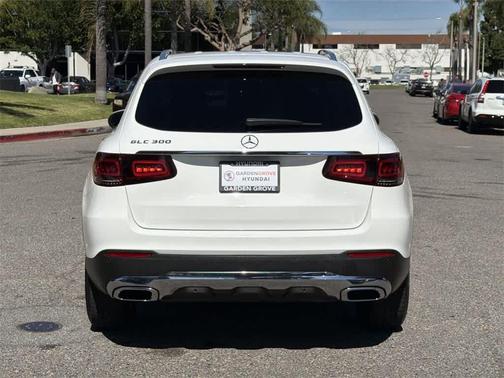 2020 Mercedes-Benz GLC 300 Base