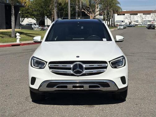 2020 Mercedes-Benz GLC 300 Base