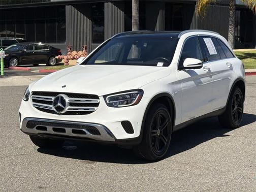 2020 Mercedes-Benz GLC 300 Base