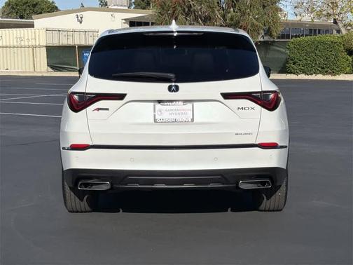 2023 Acura MDX A-SPEC