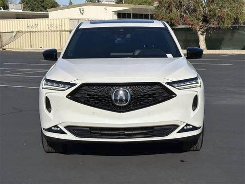 2023 Acura MDX A-SPEC