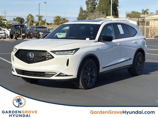 2023 Acura MDX A-SPEC