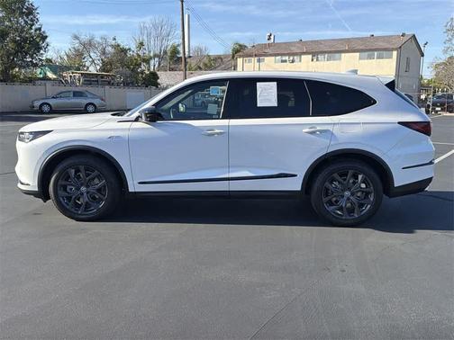 2023 Acura MDX A-SPEC