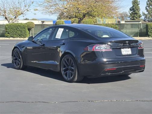 2022 Tesla Model S Dual Motor All-Wheel Drive