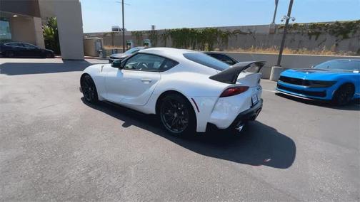 2023 Toyota GR Supra 3.0