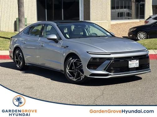 2024 Hyundai SONATA SEL