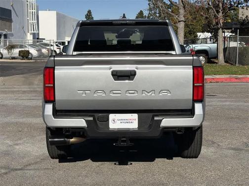 2024 Toyota Tacoma SR5