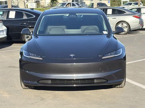 2024 Tesla Model 3 Standard Range