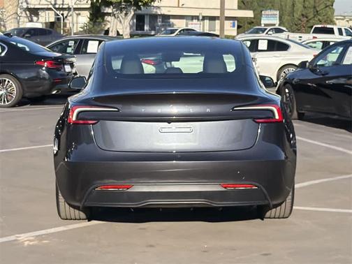 2024 Tesla Model 3 Standard Range