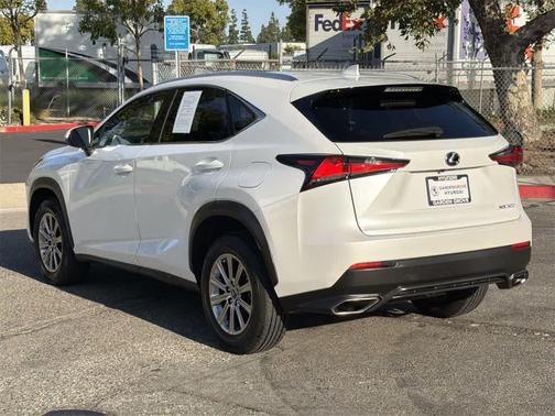 2021 Lexus NX 300 Base