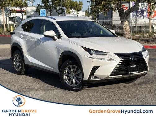 2021 Lexus NX 300 Base