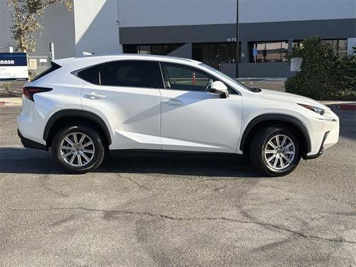 2021 Lexus NX 300 Base