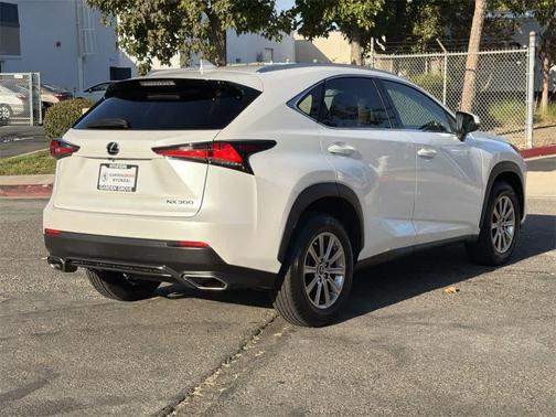 2021 Lexus NX 300 Base